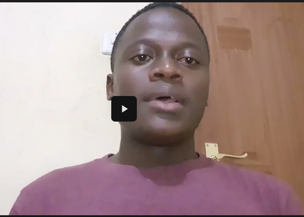 Elevator Pitch Video
